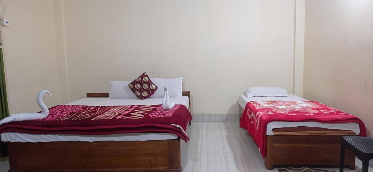 Hotel Kaziranga Holidays Exterior foto