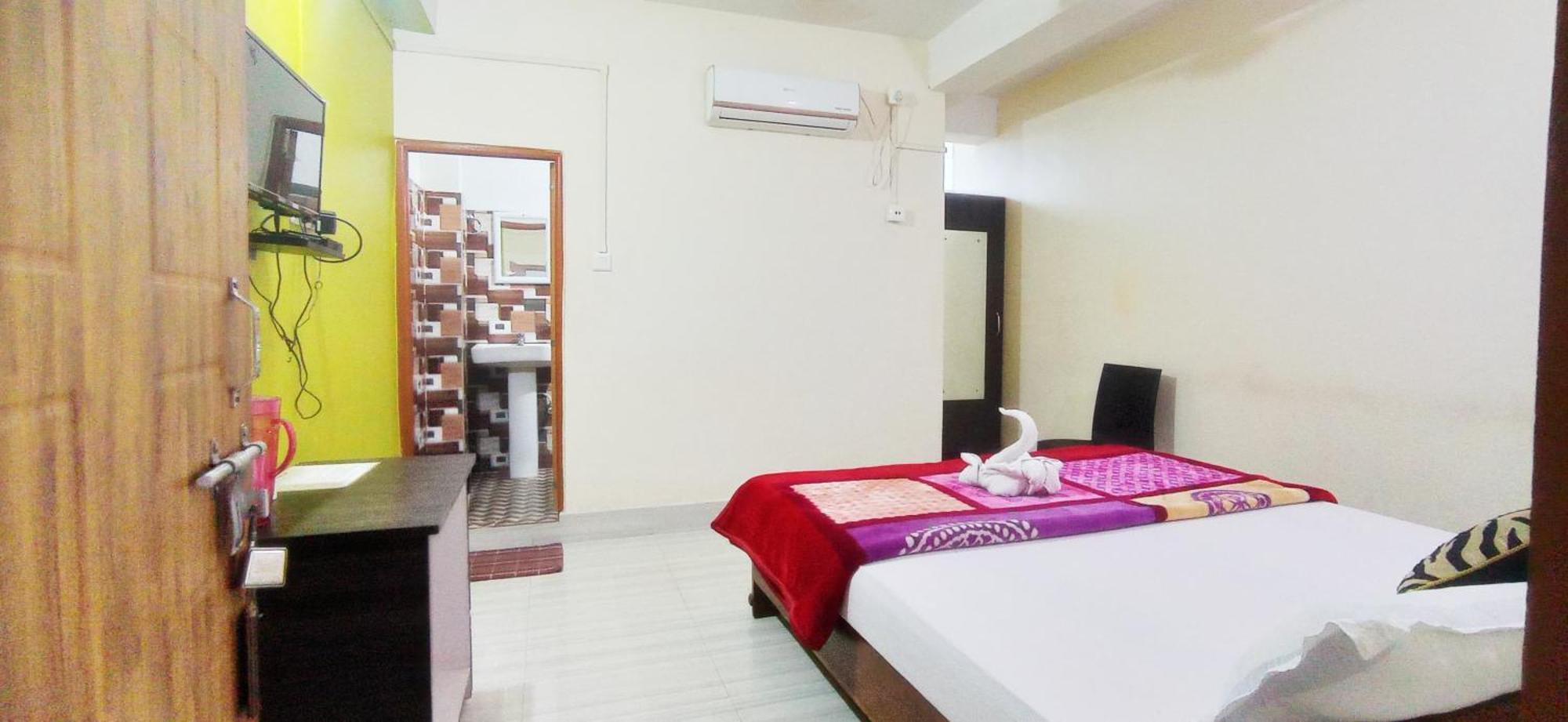 Hotel Kaziranga Holidays Exterior foto